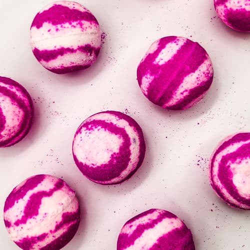 Round Bath Bombs