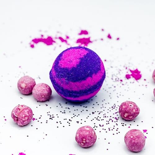 Round Bath Bombs