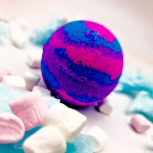 Round Bath Bombs